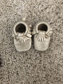 Freshly Picked Moccasins
