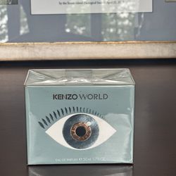 kenzo World EDP 1.7 oz 