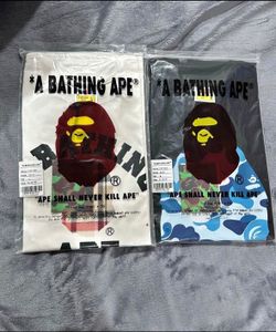 Bape Tees