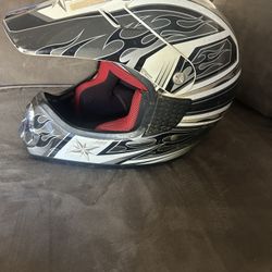 Dirtbike Helmet