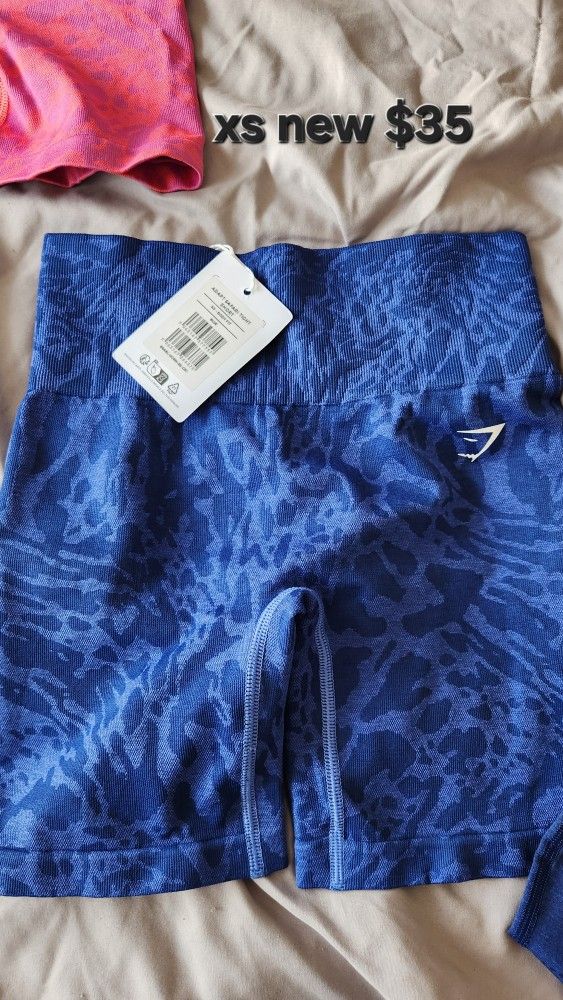Gymshark Training Shorts