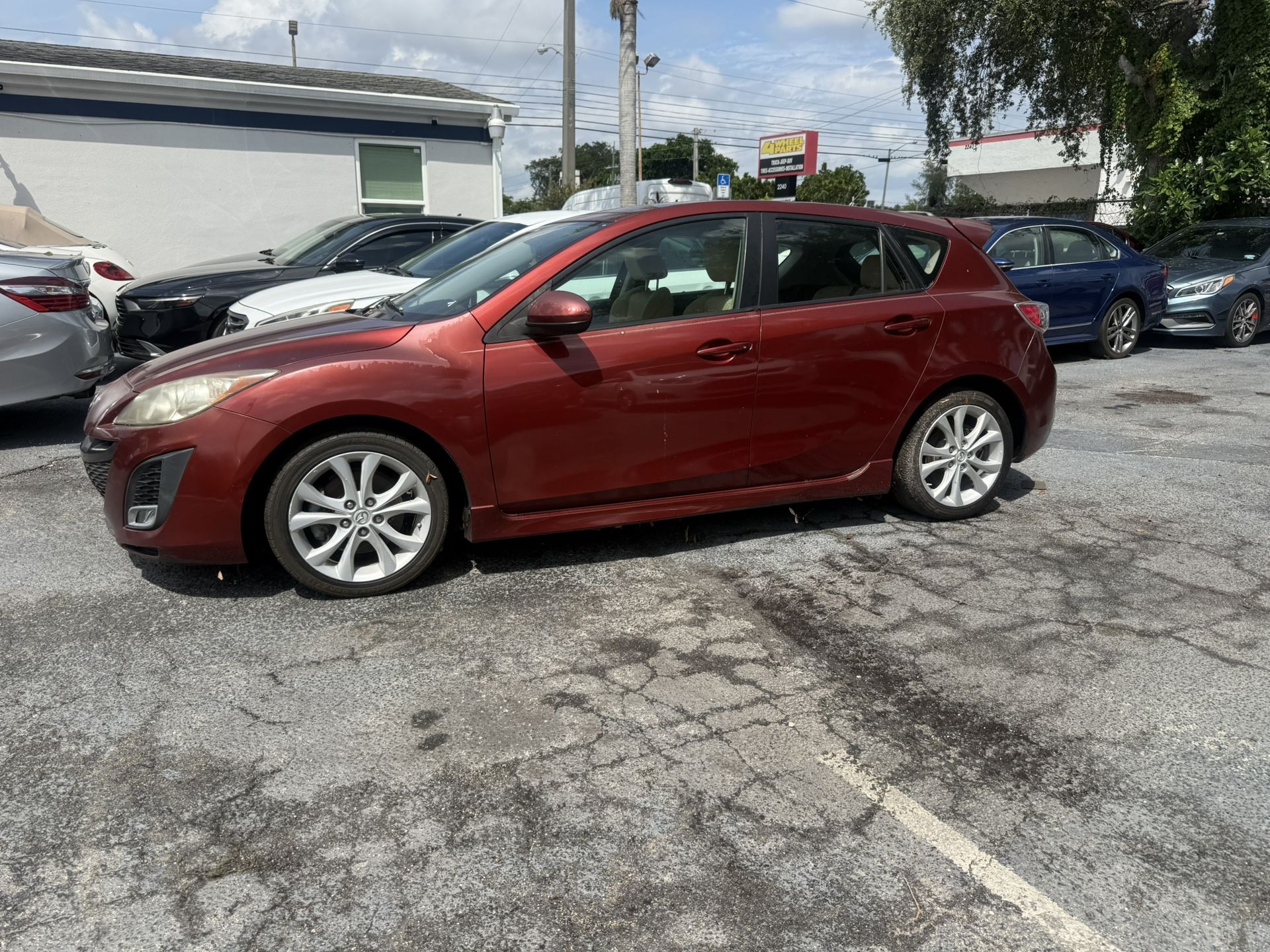 2011 Mazda 3