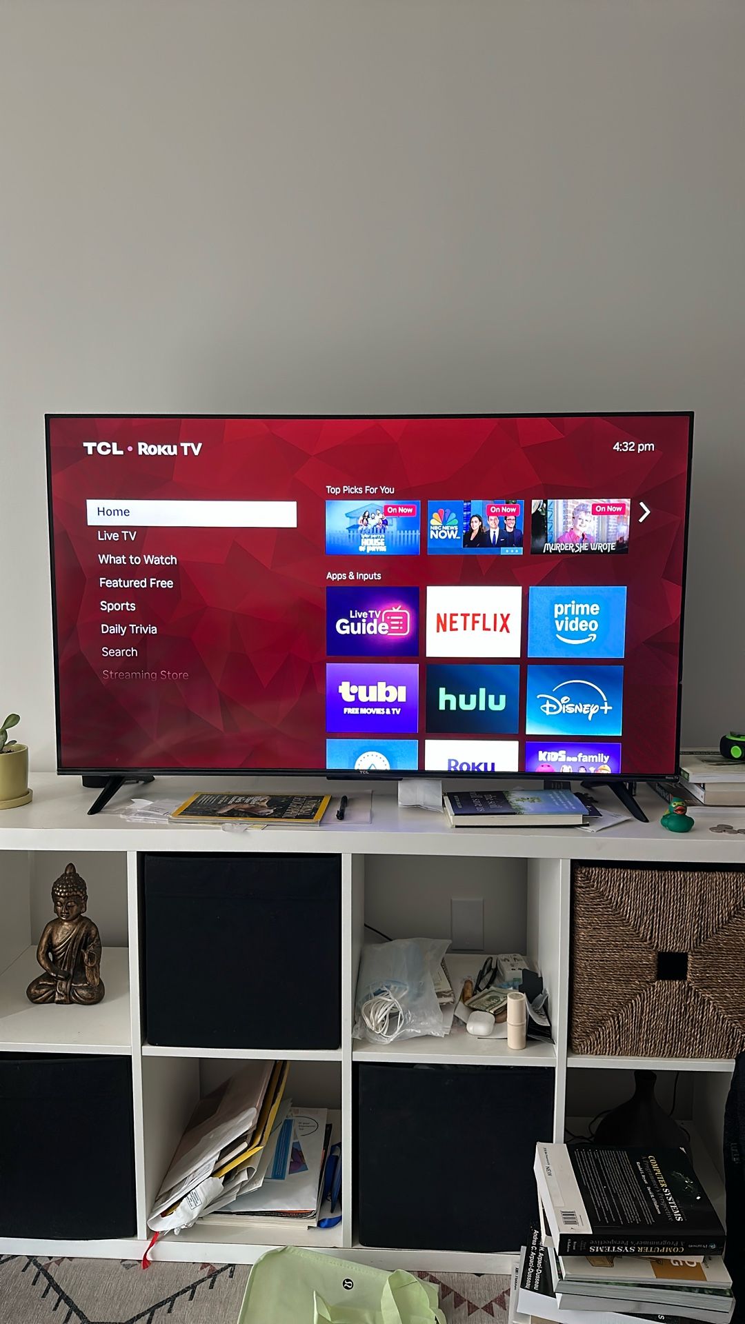TCL Roku TV 50 Inch