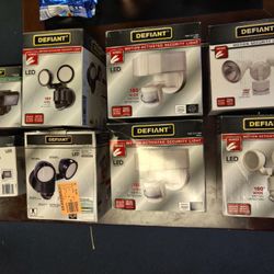 Motion Sensors