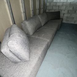 4 Piece Modular Couch (OBO)