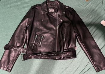 Levi’s Women’s Black Jacket