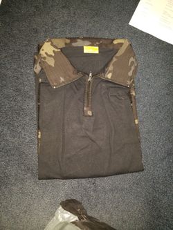 Camo Battle Shirt 