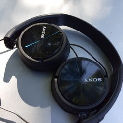 SONY HEADPHONES