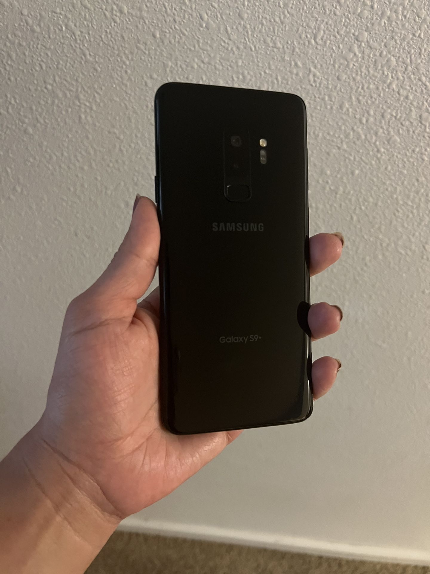 Samsung Galaxy S9+ 64gb Liberado