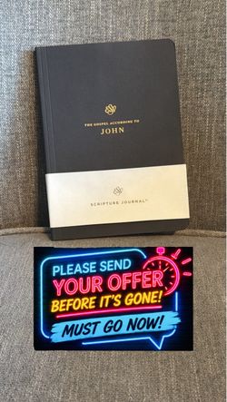 ESV Scripture Journal – Gospel of John