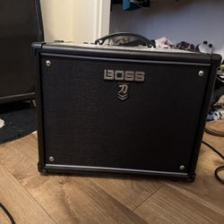 boss katana 50w amp