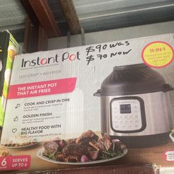 Insta Pot