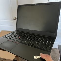 Think Pad Laptop 