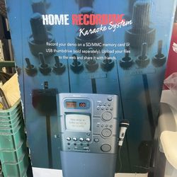 Karaoke Sistem