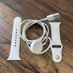 Apple Watch Charger And Band