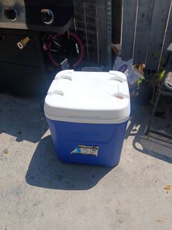 Igloo cooler