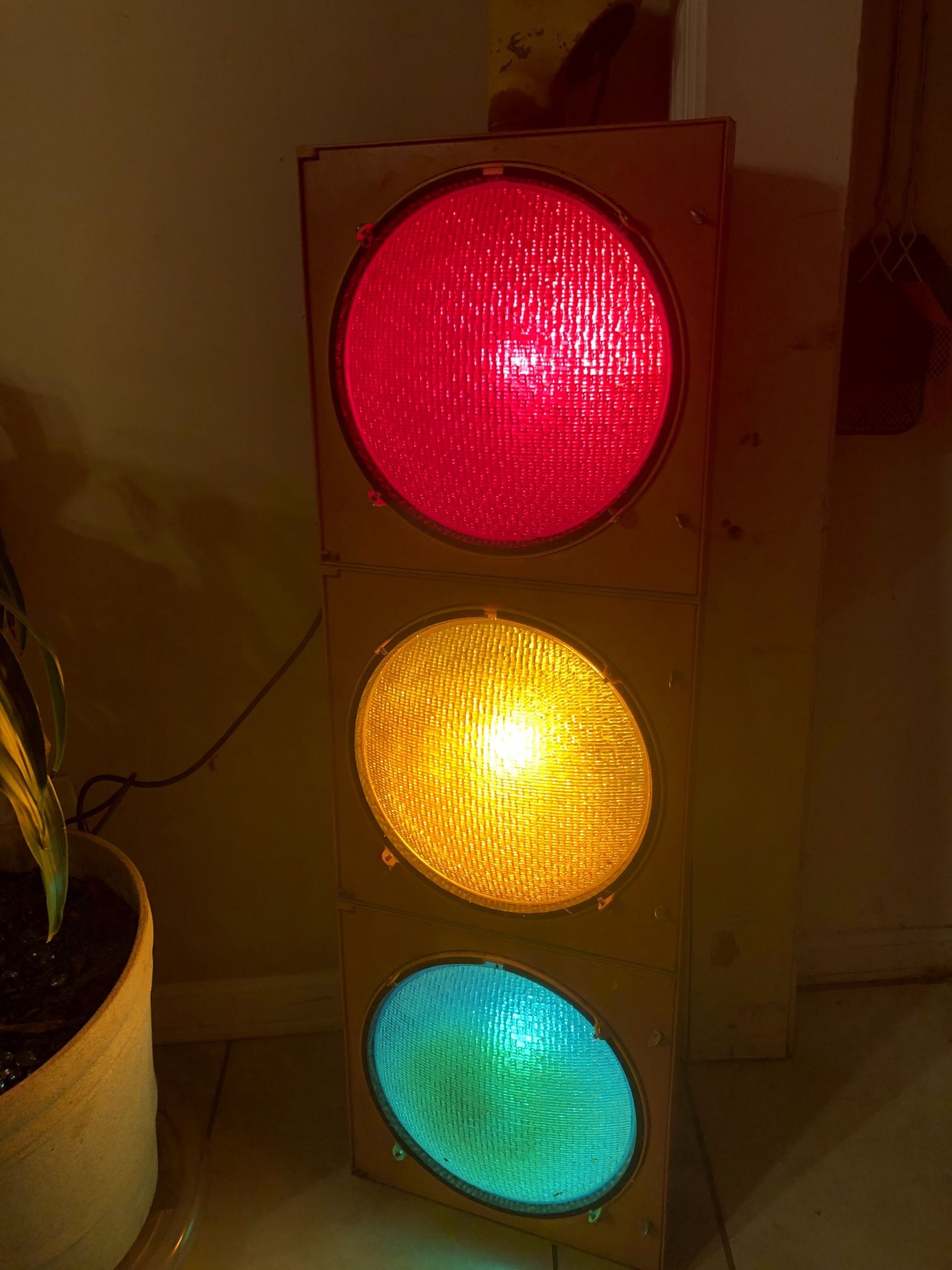 Vintage street Light, WORKS PERFECT