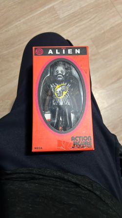 Ben Cooper “Alien” - NECA