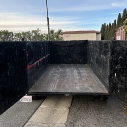Dumpster 1