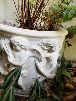 Antique white silicone..