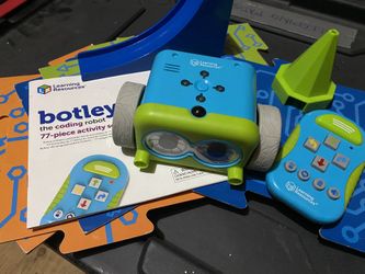 Botley the Coding Robot