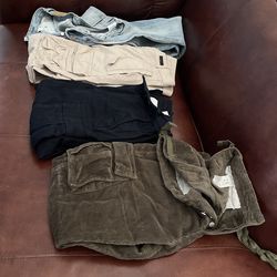 Men Pants MNML Size 29