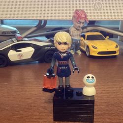 Lego Compatible Kristof ( Frozen)