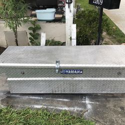 Husky big tool box for.  Silverado Ford f50 dodge Ram tundra titum sierra latch for u 🔒