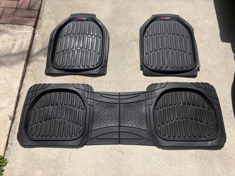 Floor mats “Motor Trend”