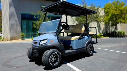 2027 Club Car CPO Lithium-Ion American Built Golf Carts