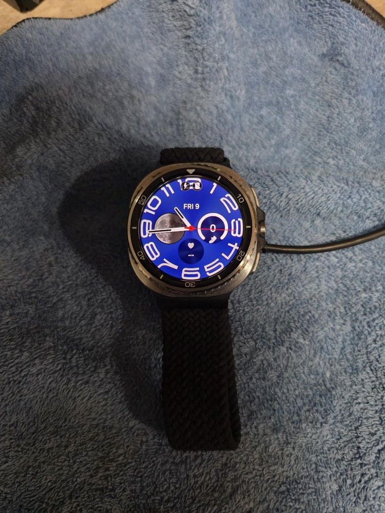 Galaxy Watch8 Classic