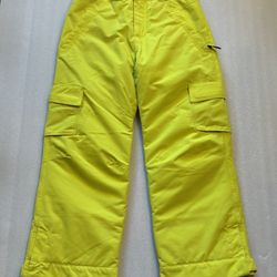 Snow Pant Size M Youth ( 10-12) New 