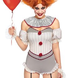 Pennywise Women Costume