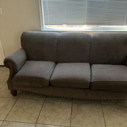 Fabric Couch For Sale