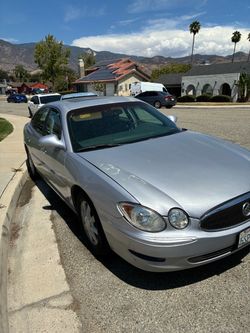 2006 Buick Lacrosse CXL