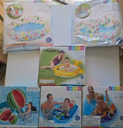 SWIMMING POOL DIFFERENT PRICES