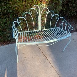 Little Girl Bench