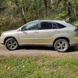 2007 Lexus Rx 400h