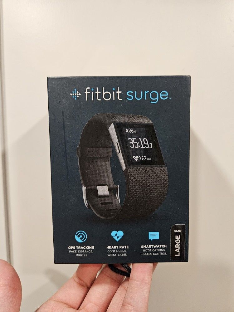 Fitbit Surge