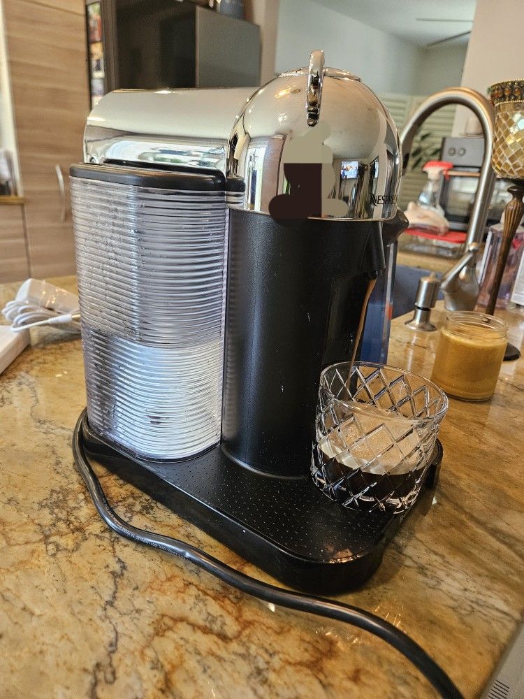 Vertuo Coffee and Espresso Machine by Breville