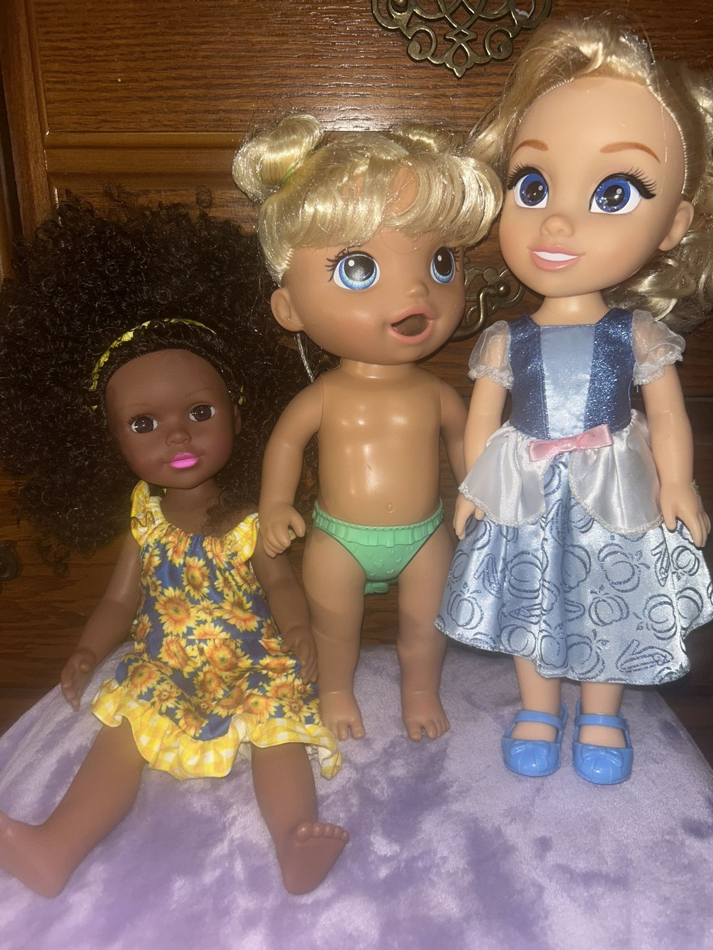 Dolls