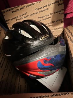 bike helmets