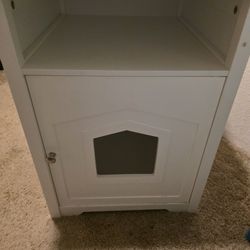 Litter Box Enclosure