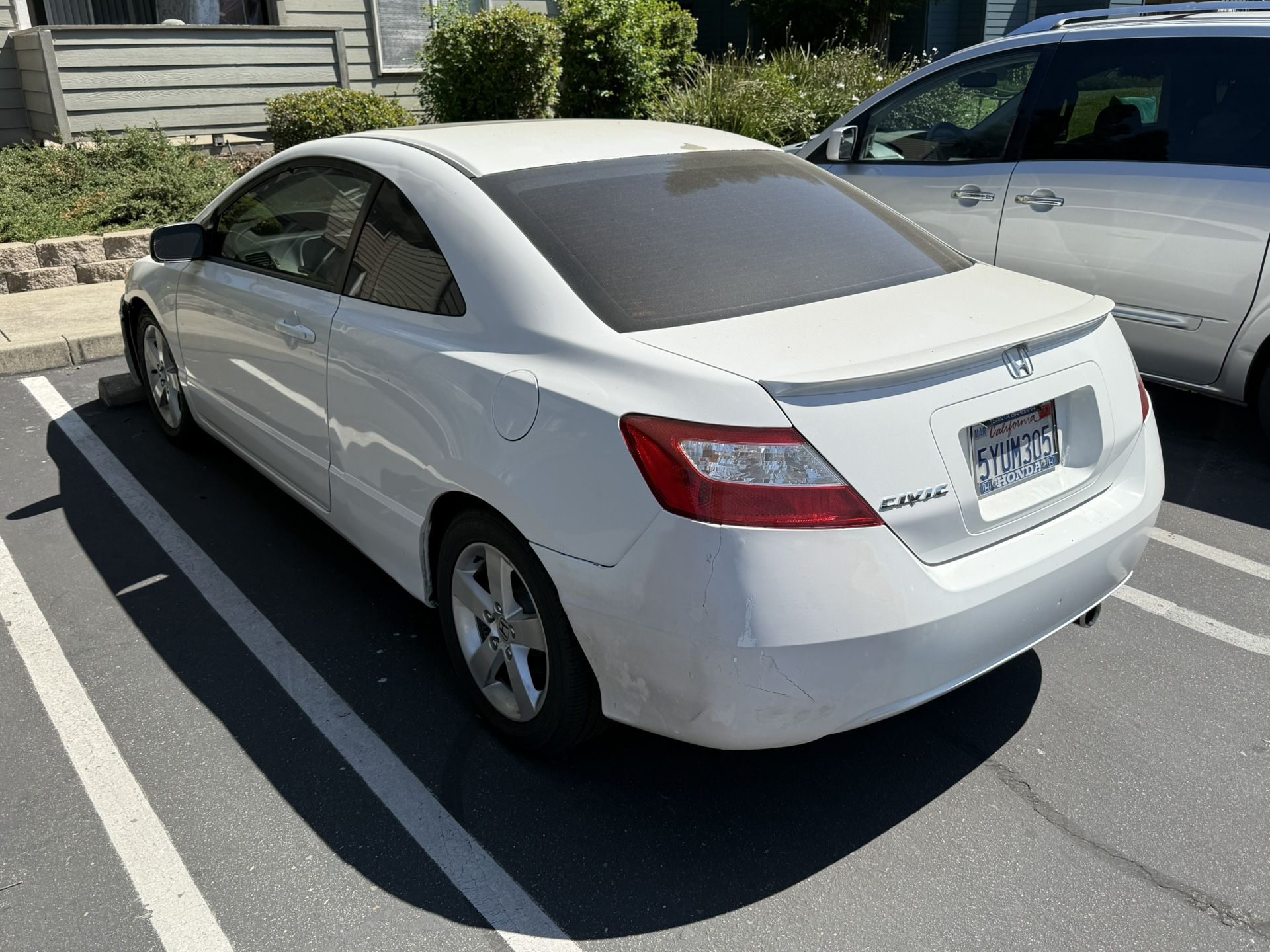 2007 Honda Civic