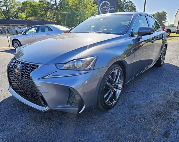 2018 Lexus IS