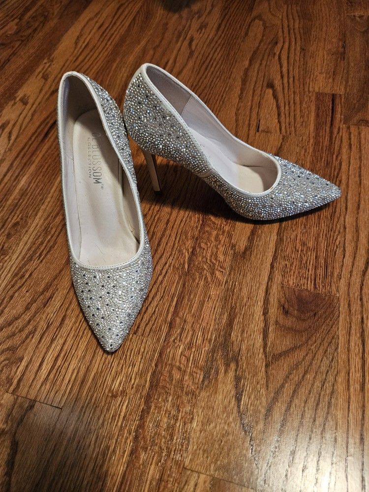De Blossum Pumps