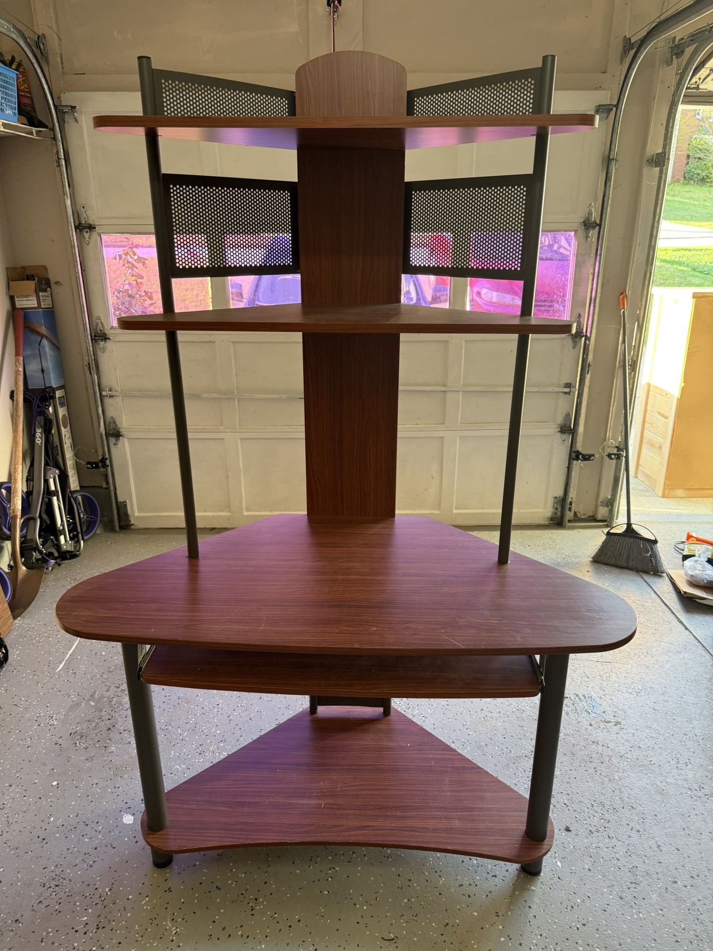 Corner Computer Desk