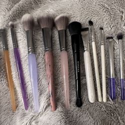 Makeup Brushes