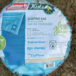 Sleeping Bag For Kids , Up To 5 Ft