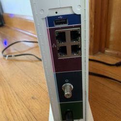 Modem Arris SBG 6900 AC With In Built Wifi